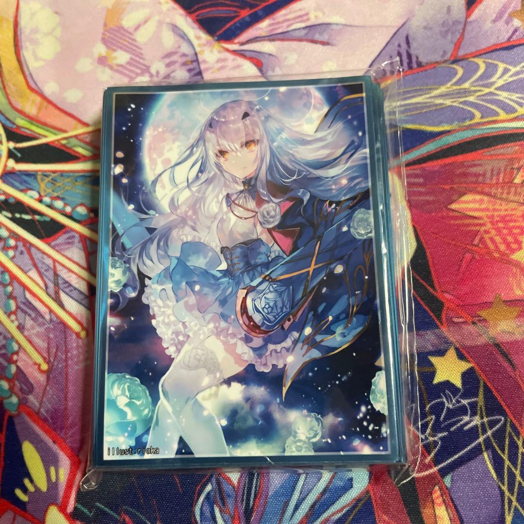 FGO 妖精騎士ランスロット　メリュジーヌ　スリーブ　未開封