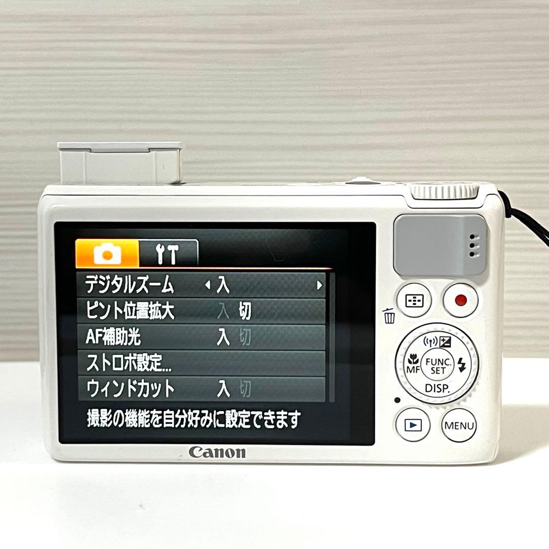 ⭐︎極美品⭐︎Canon PowerShot S200