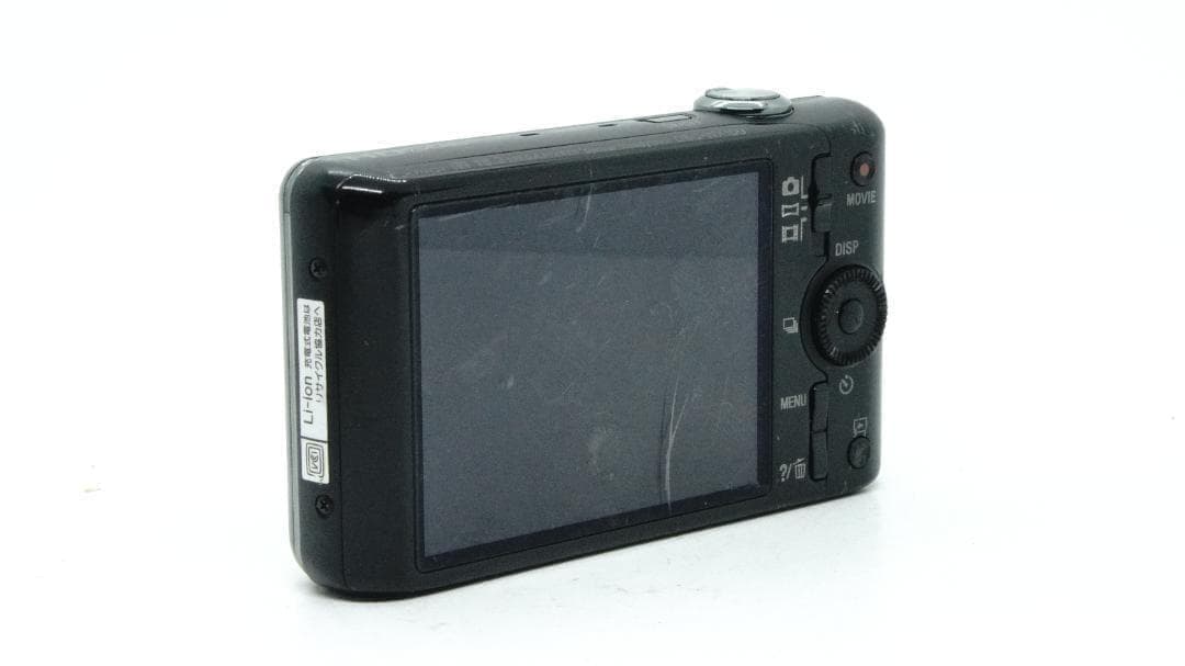 【S2290】 SONY Cyber-shot DSC-WX100 ソニー