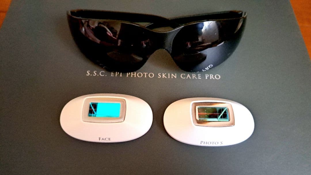 【ミュゼ】S.S.C. エピフォト スキンケア プロ(光美容器)