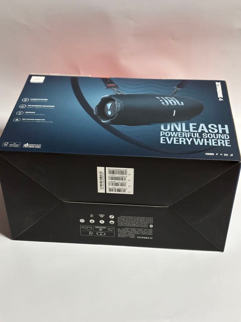 スピーカー・ウーファー JBL XTREME4