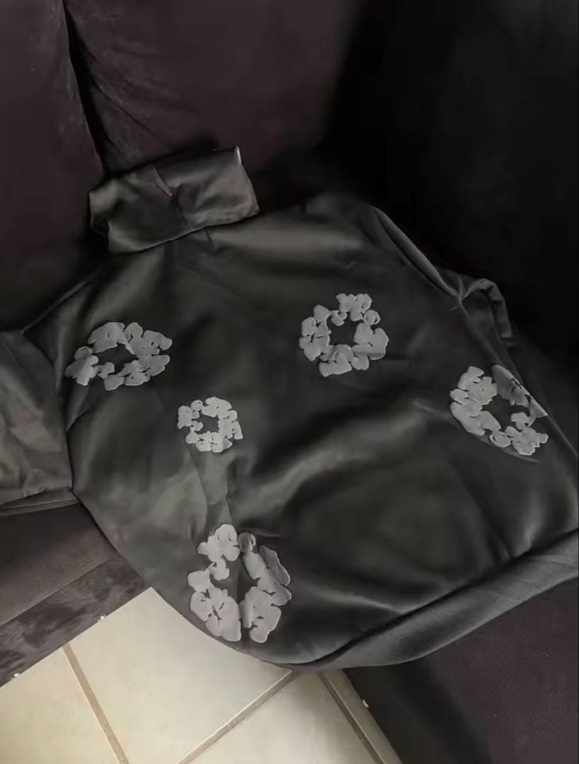 デニムティアーズセットアップMサイズ