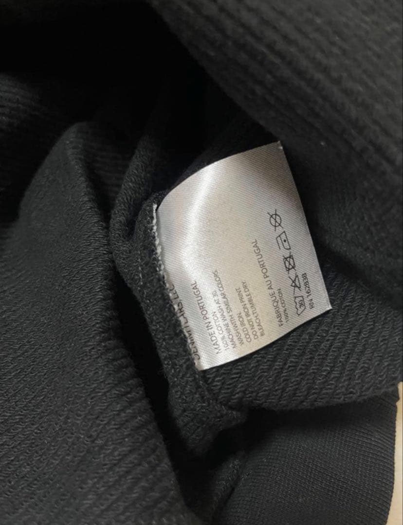 デニムティアーズセットアップMサイズ