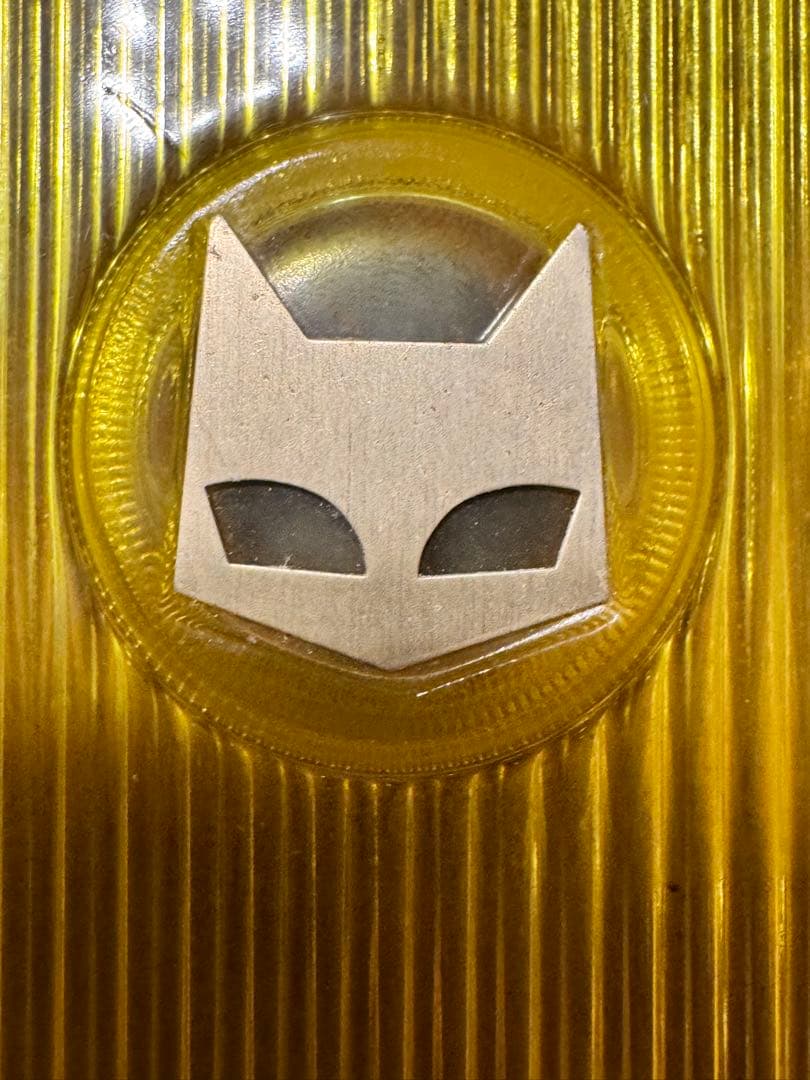 当時物マーシャルガラスライト