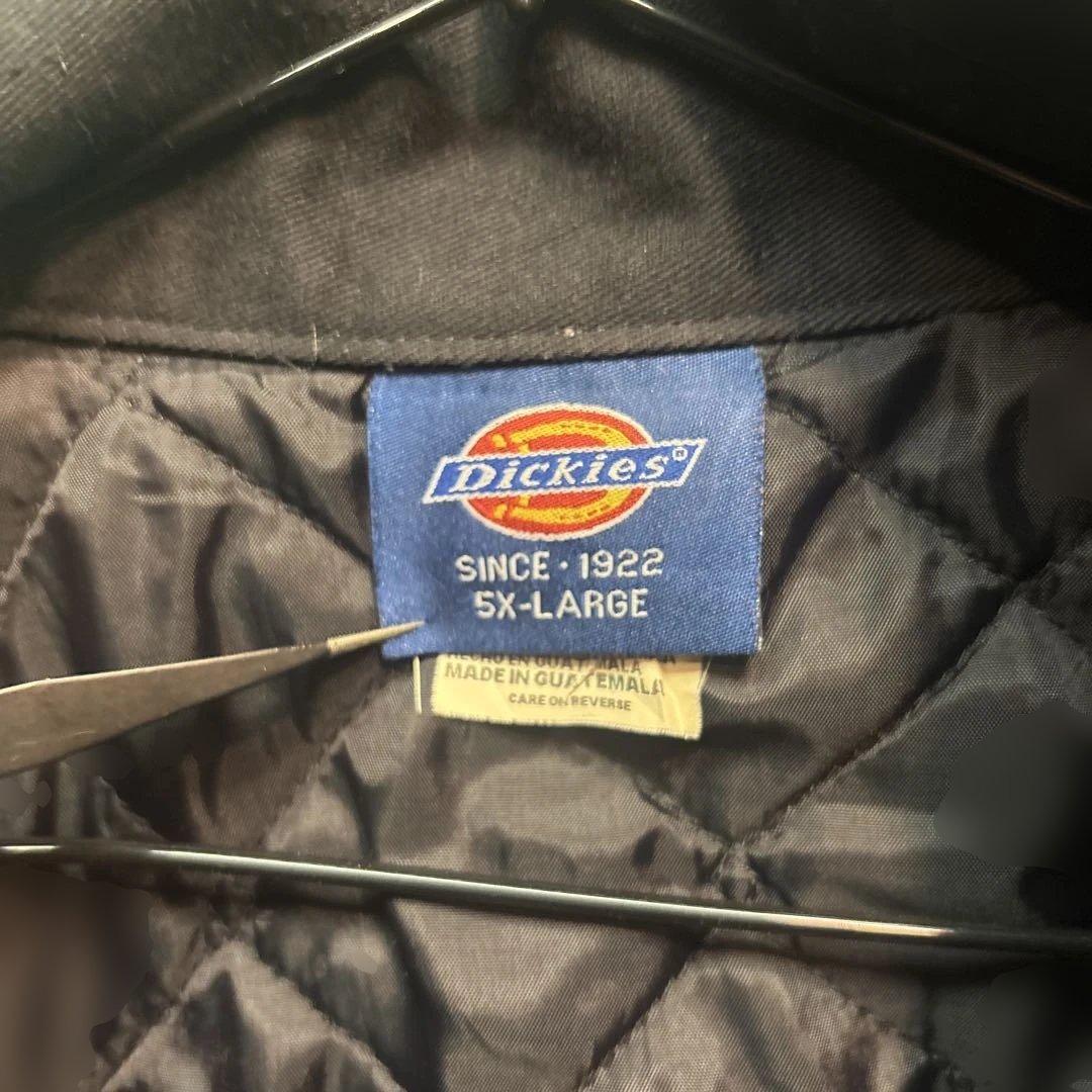 【極希少サイズ】Dickies ディッキーズ アイゼンハワージャケット 5XL