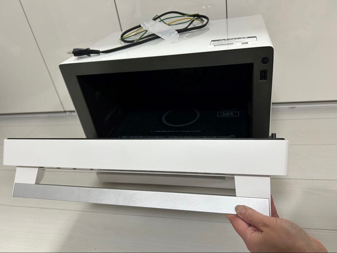 SHARP RE-WF262 ホワイト電子レンジ