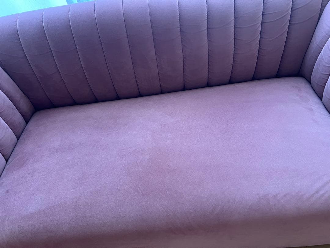 Francfranc シュエット2S ソファ