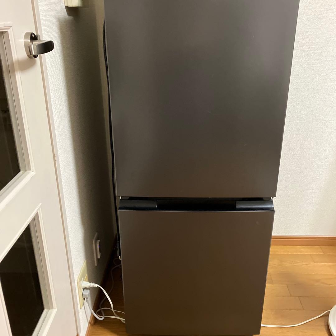 SHARP 冷蔵庫 SJ-D15J-H 152L