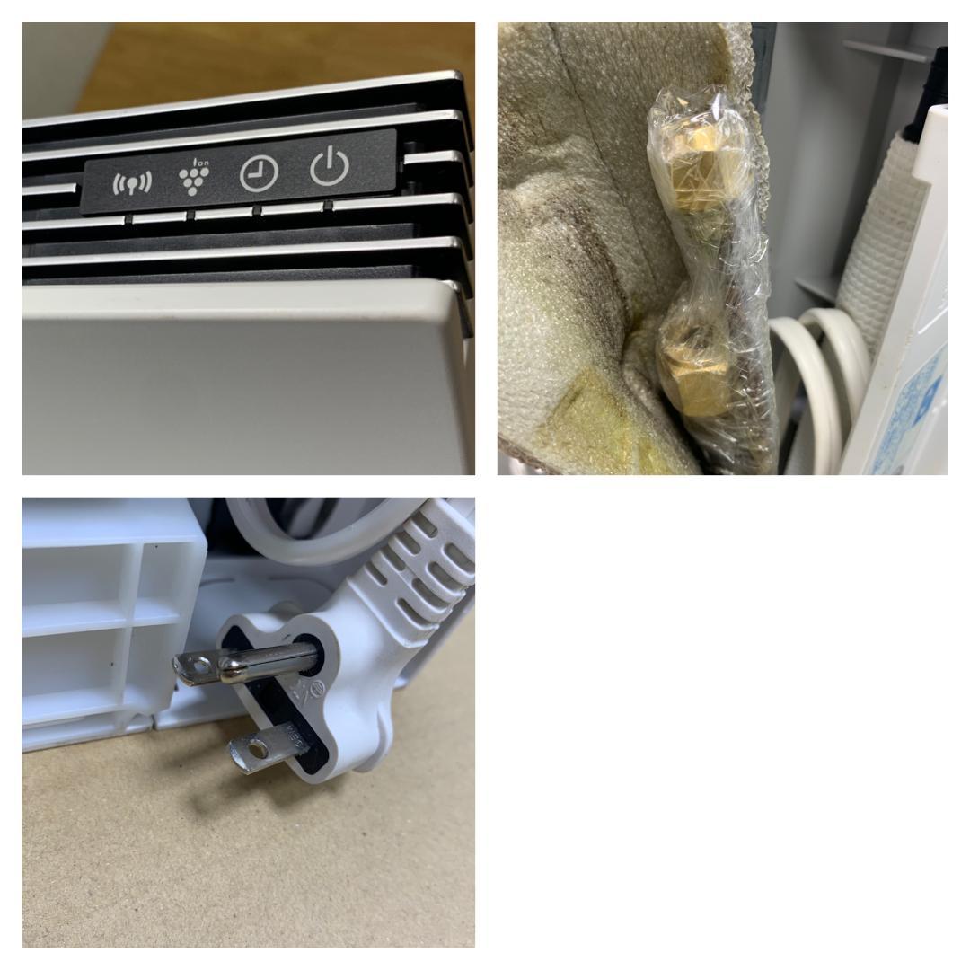 K☆074 シャープ ルームエアコン AY-N56P2-W 2021年 美品