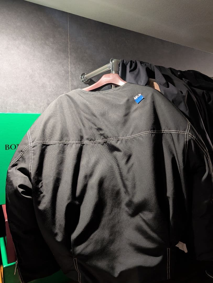 t*h様 ZARA×ADERERROR オーバーサイズ ボンバージャケット