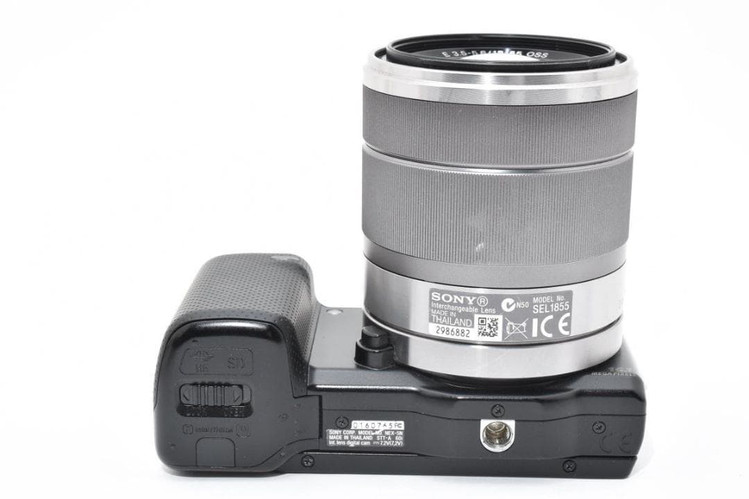 SONY ソニー α NEX-5N レンズセット ミラーレス一眼カメラ