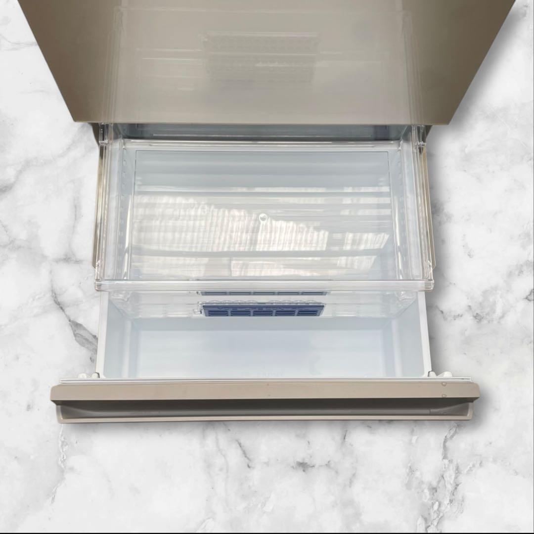 Panasonic 冷凍冷蔵庫 NR-SPF489X-N 2023年製