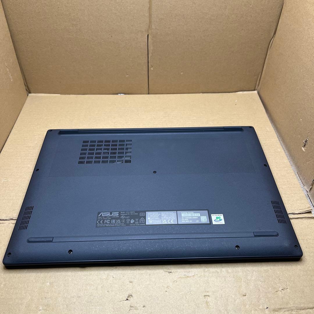 ASUS ノートパソコン Vivobook 16 X1607QA 16インチ