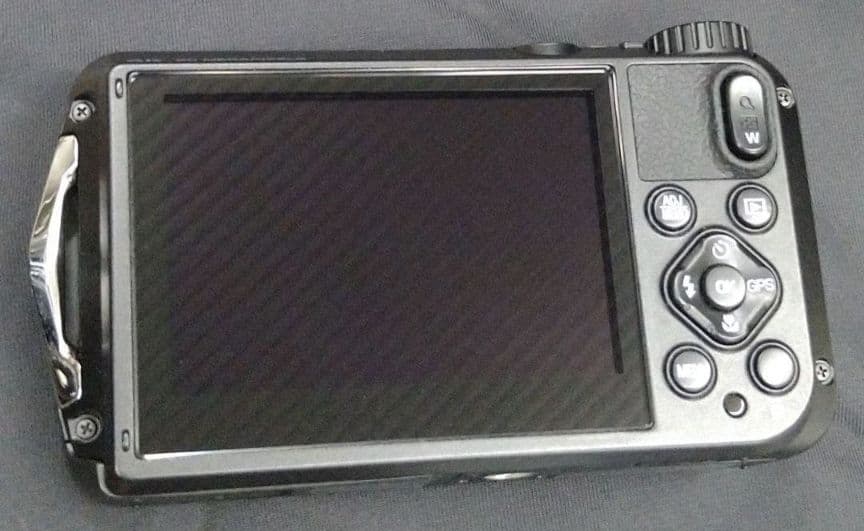 RICOHリコー 防水防塵業務用デジタルカメラG900 予備バッテリー付