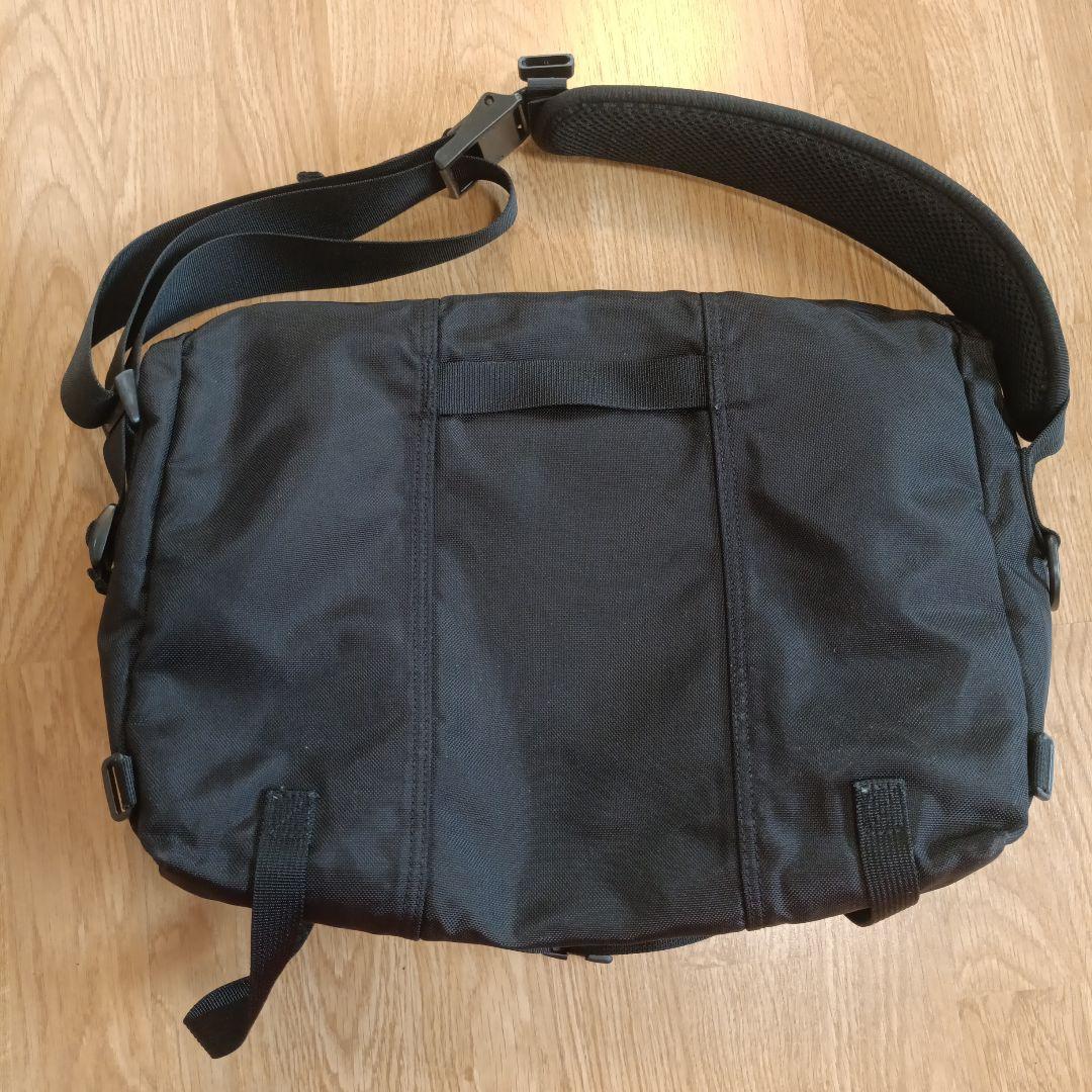 Timbuk2 メッセンジャーバッグ ブラック S