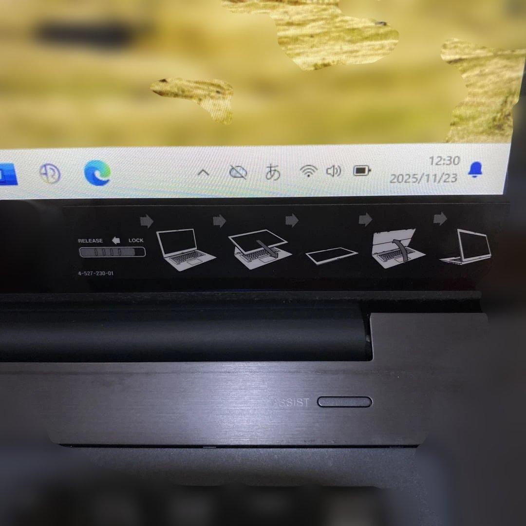 最終値下 VAIO Fit 15A SVF15N17DJB 15.6インチ