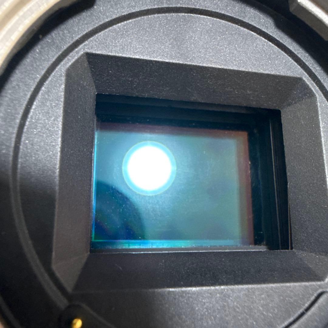 SONY α ミラーレス一眼カメラ シルバー