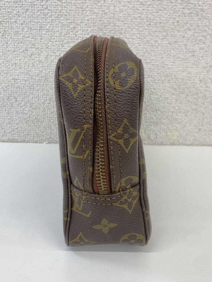 LOUIS VUITTON ルイヴィトン トゥルーストワレット モノグラム