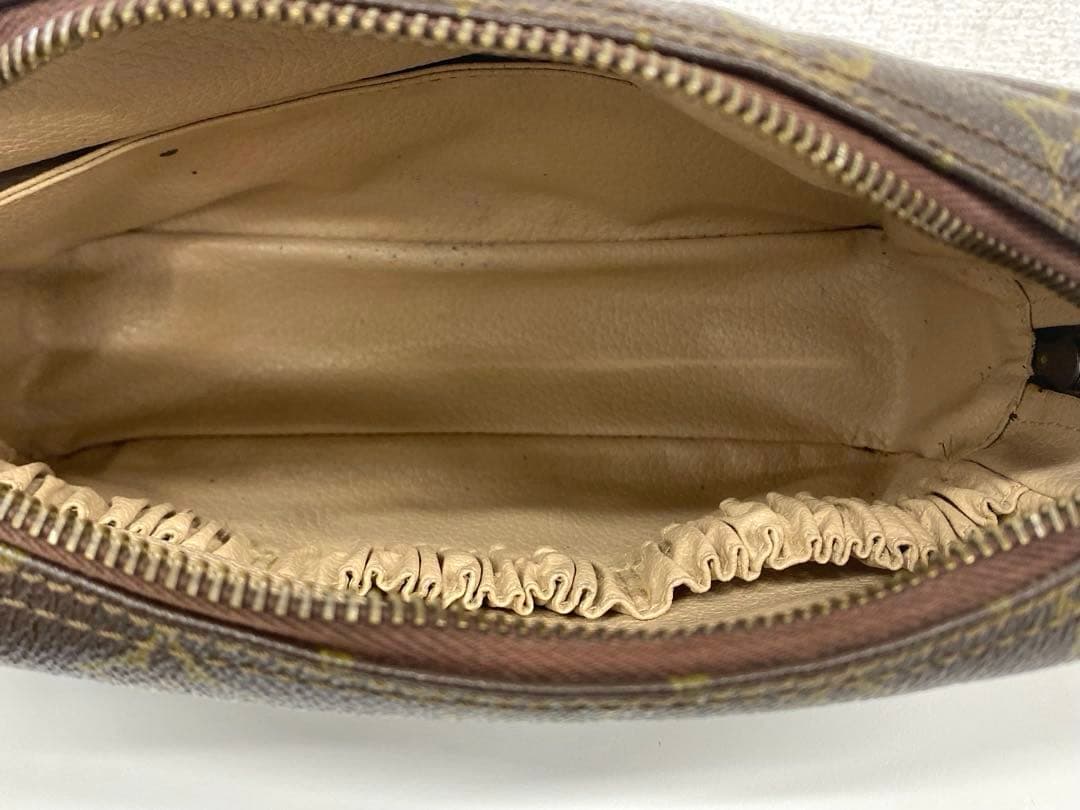 LOUIS VUITTON ルイヴィトン トゥルーストワレット モノグラム