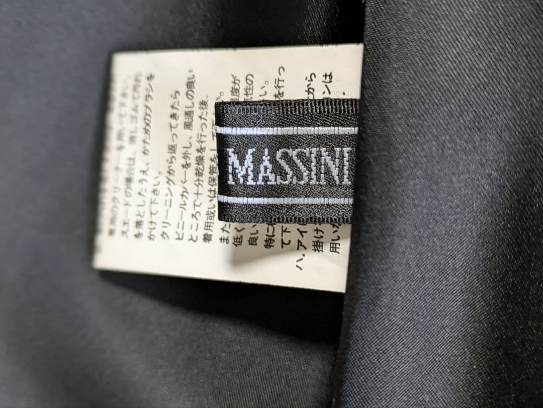 ロベルトマッシーニ ダウンジャケット