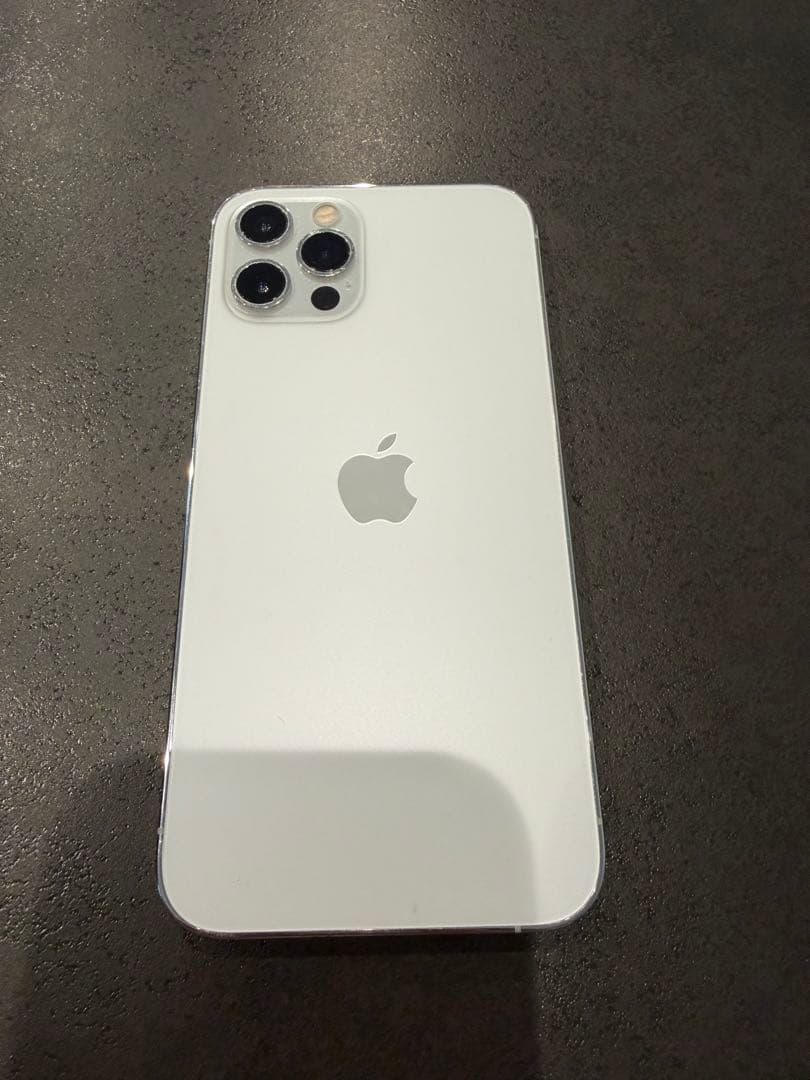 Apple iPhone12Pro ホワイト シルバー本体 128GB