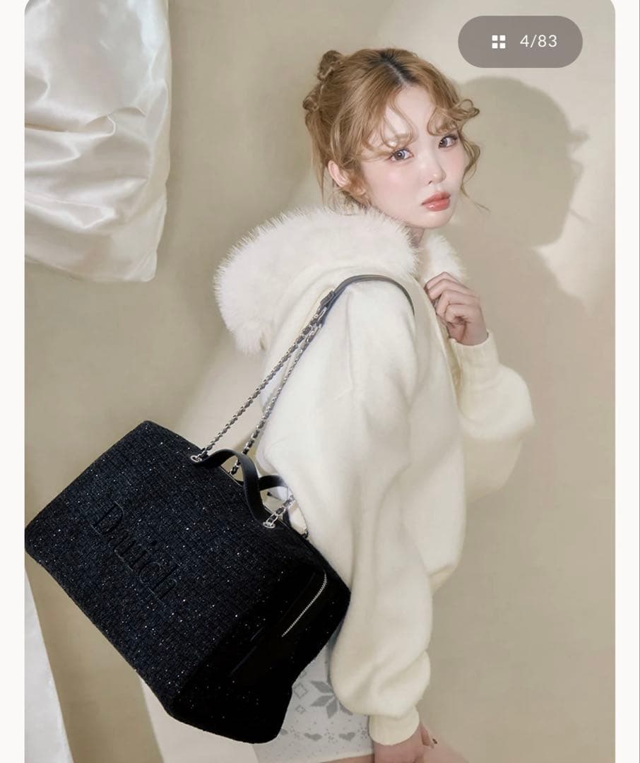 新品未開封 Darich ダーリッチ LUCKY BAG 2026 Black