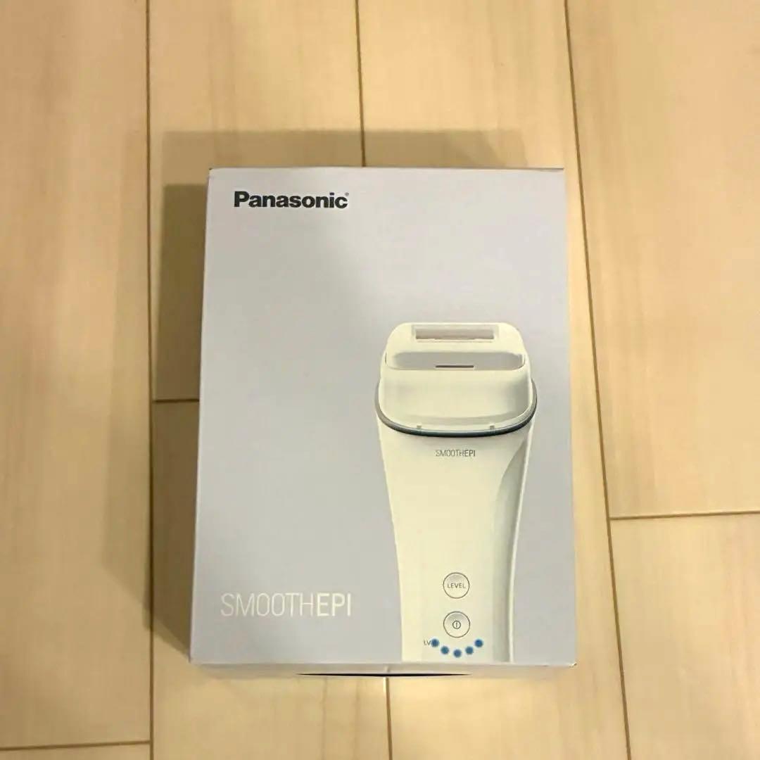 脱毛・除毛 Panasonic ES-WH7A-W SMOOTHEPI