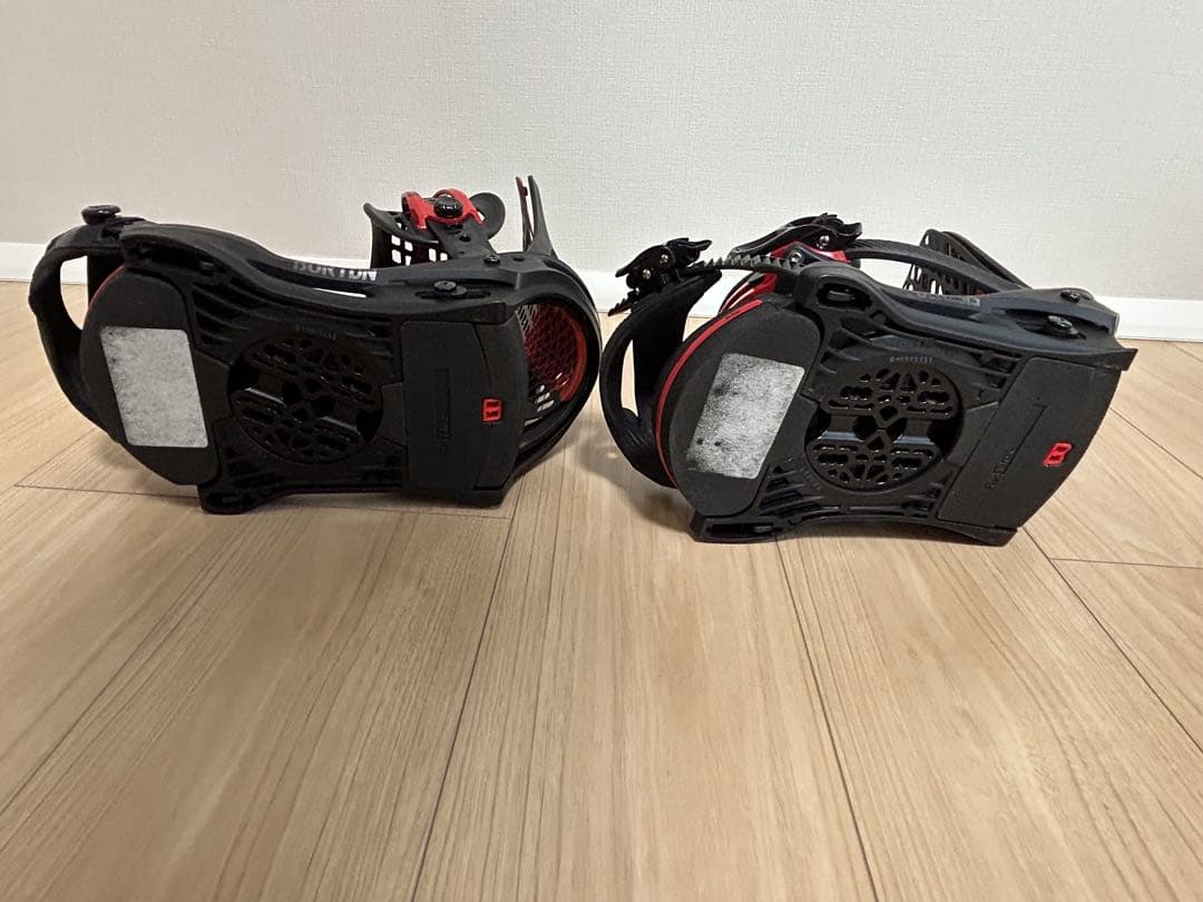 BURTON バートン ジェネシス　ビンディン　RE:FLEX サイズM