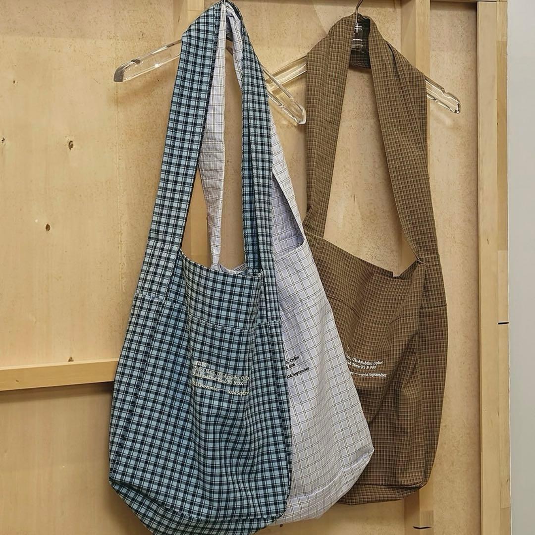 【todayful】ノベルティショルダーバッグ