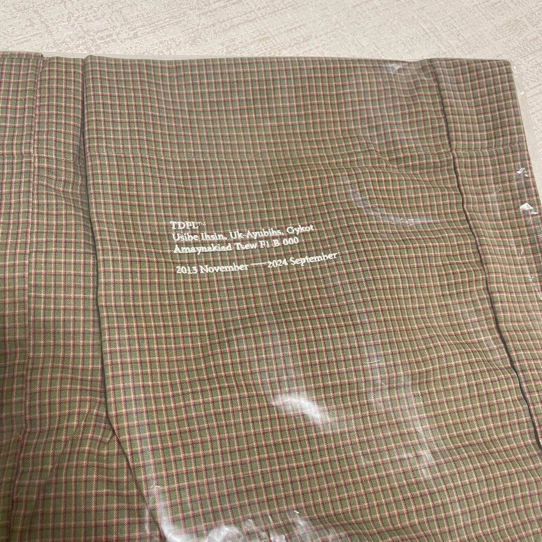 【todayful】ノベルティショルダーバッグ