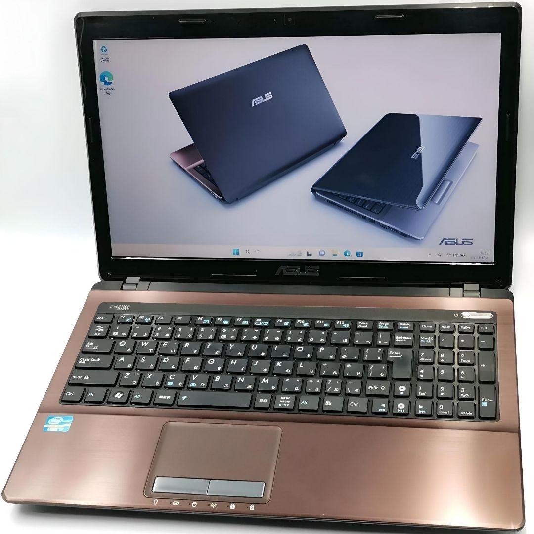 超快適！ 最速Core i7 Windows11 ノートパソコン SSD カメラ