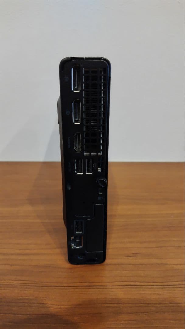 ミニPC HP Pro mini 400 G9 Core i5-12500T