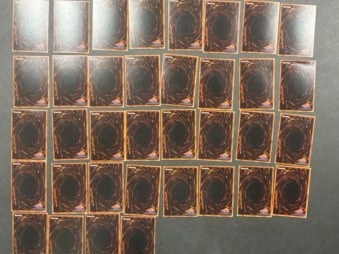 遊戯王初期booster182種