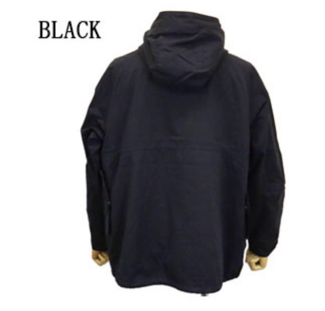 格安　新品Danner マウンテンパーカー ブラック Lサイズ