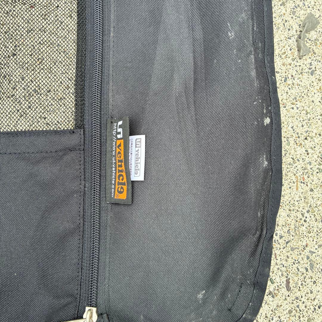 ハイエース　200系　UIビークル　防虫ネット