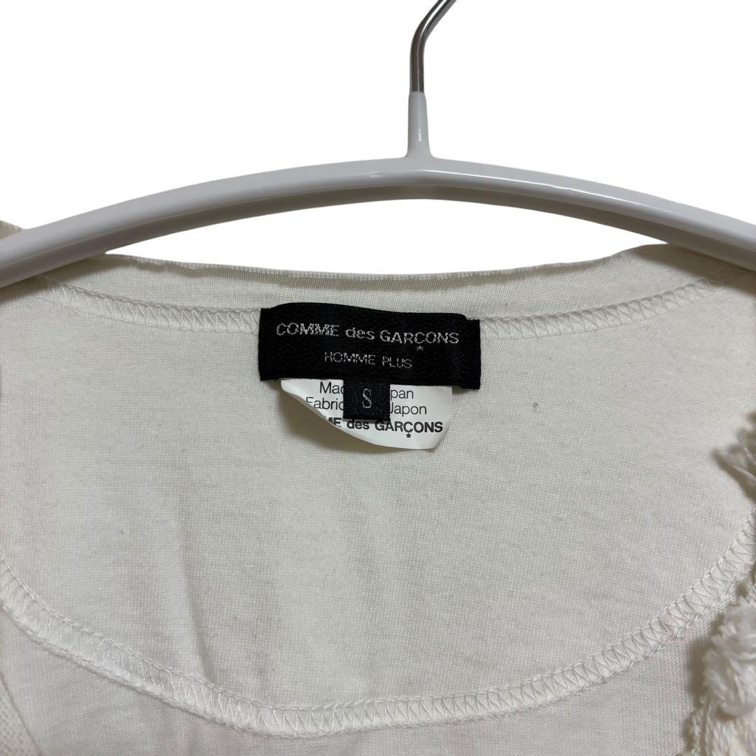 COMME des GARCONS ノースリーブ　ドッキング　レディース　ニット