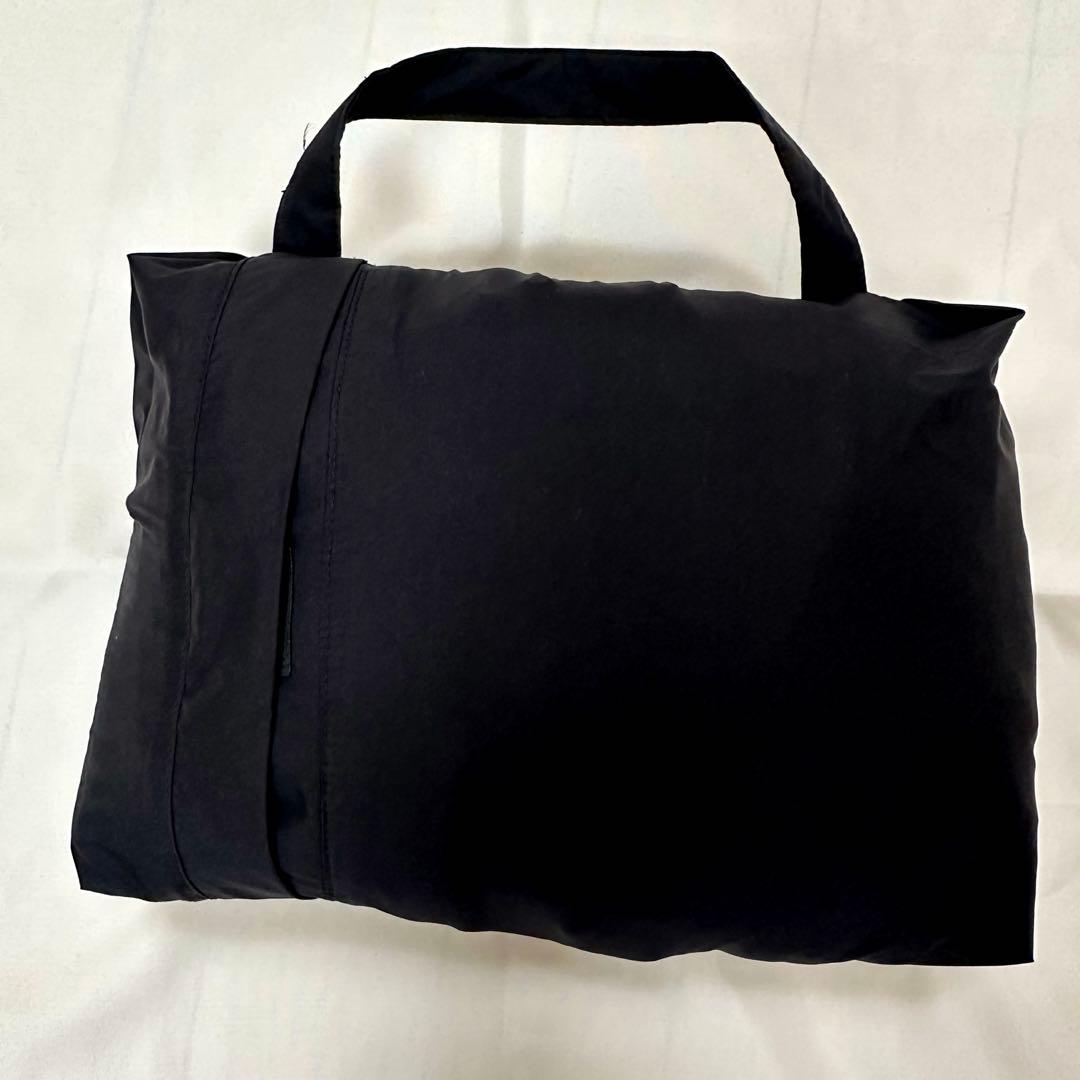 美品✨THE NORTH FACE ベビーシェルブランケット　ノースフェイス　黒