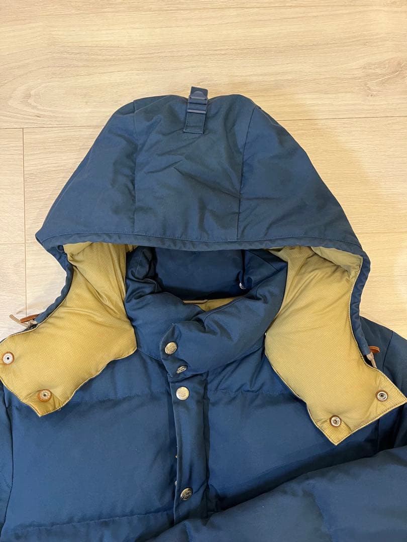 【ピン】Cootie ダウンジャケット