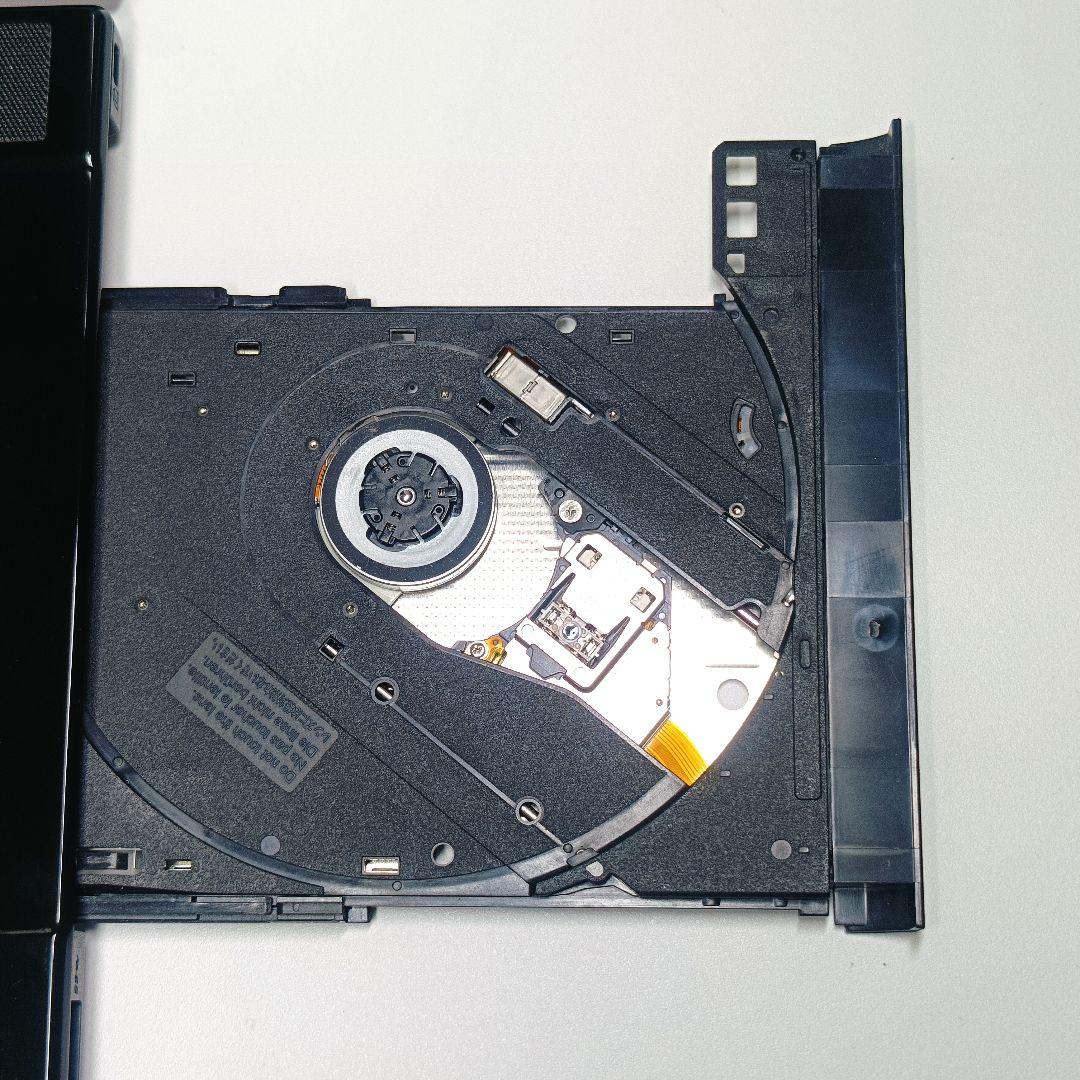 【お買い得】超大容量1TB✨カメラ付き黒ノートパソコン✨設定済✨データの整理に