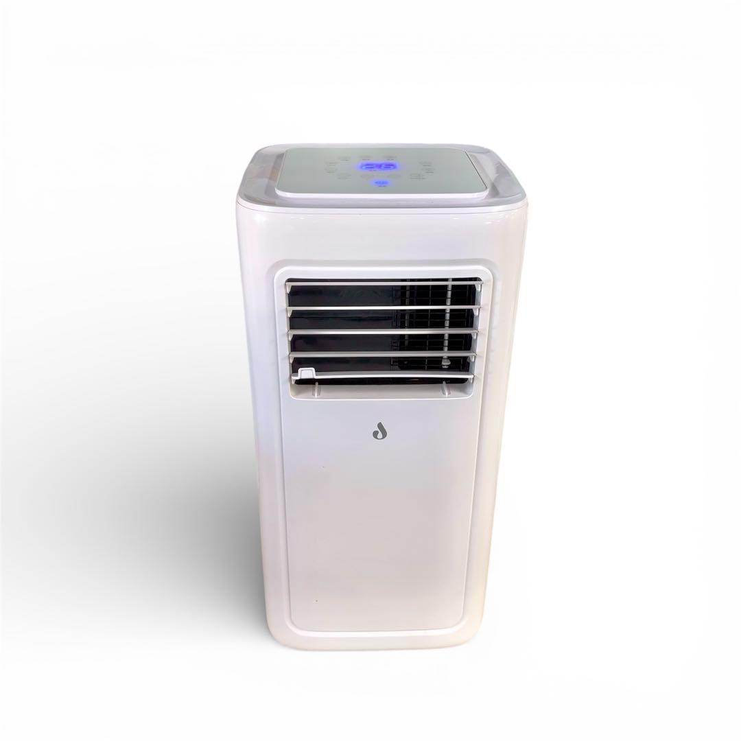 【工事不要】移動式クーラー 冷房OK！ スポットクーラー ポータブルクーラー 移