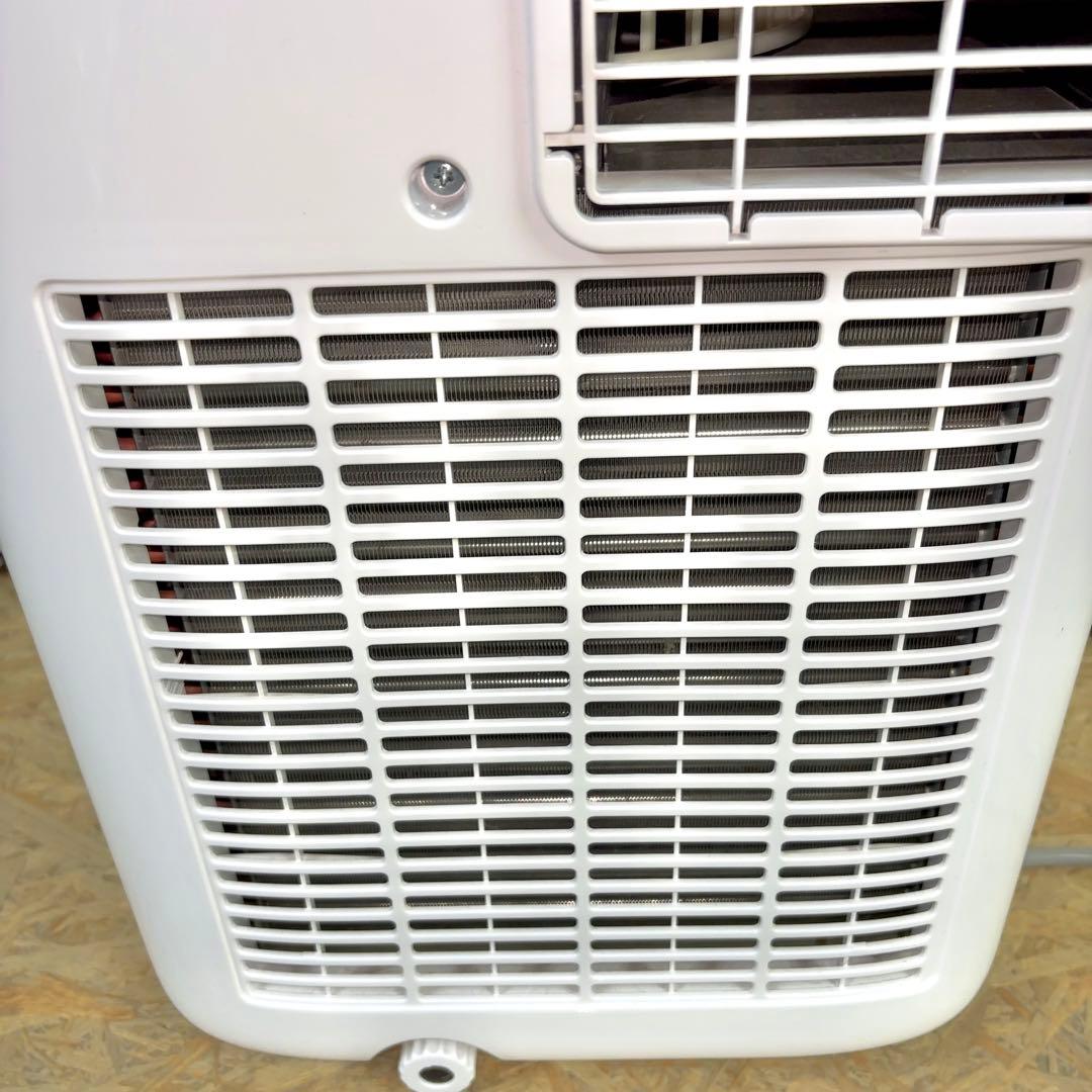 【工事不要】移動式クーラー 冷房OK！ スポットクーラー ポータブルクーラー 移