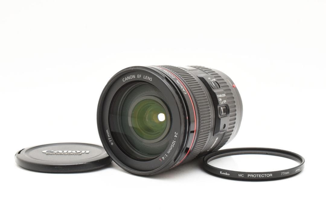 ■美品■ Canon EF 24-105mm F4 L IS USM 734