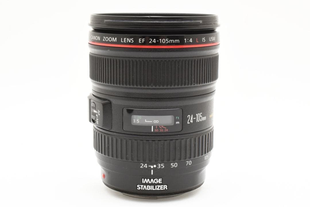 ■美品■ Canon EF 24-105mm F4 L IS USM 734