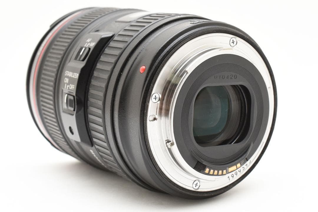 ■美品■ Canon EF 24-105mm F4 L IS USM 734