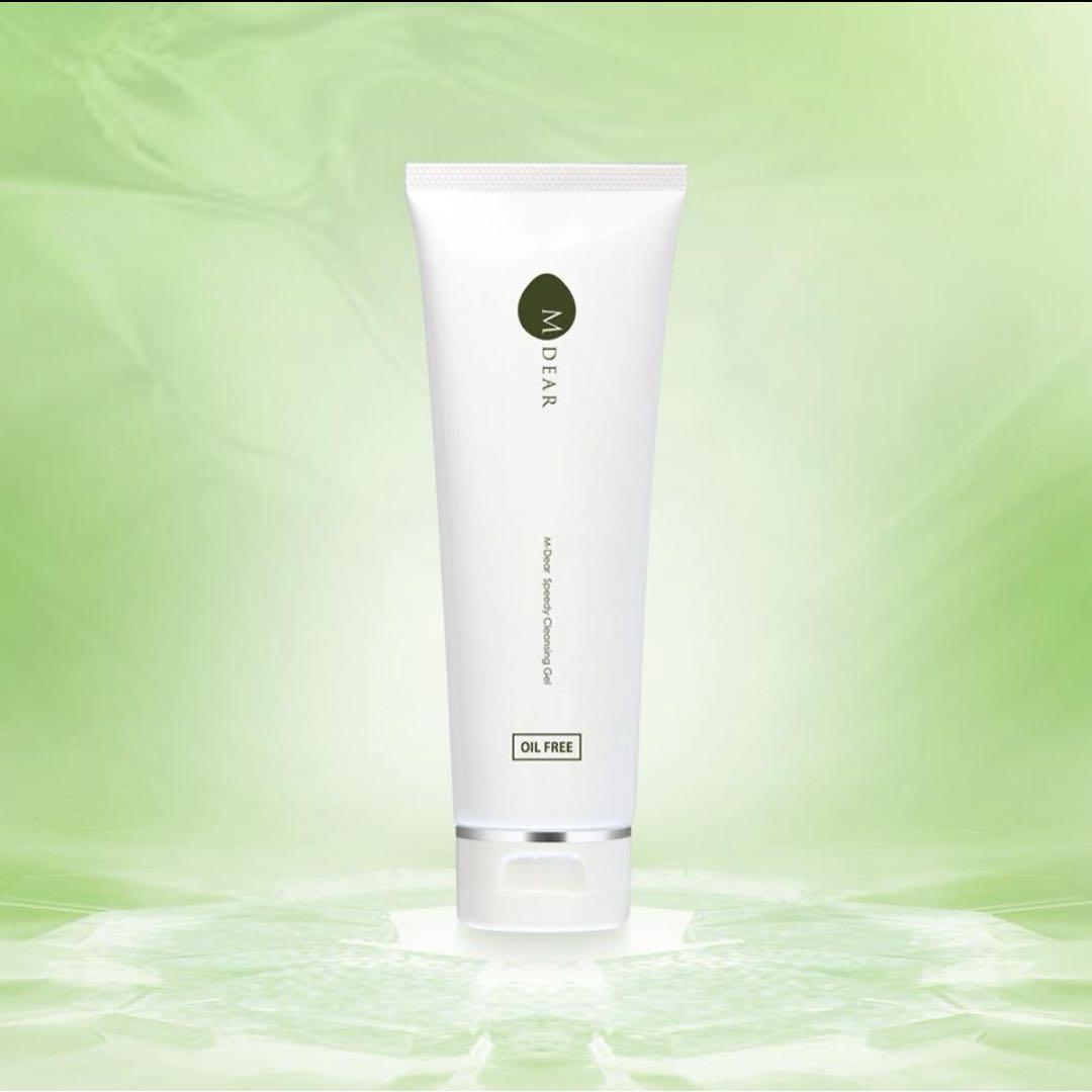 A_mocaエムディア　クレンジング3本とエムディア日焼け止め2本