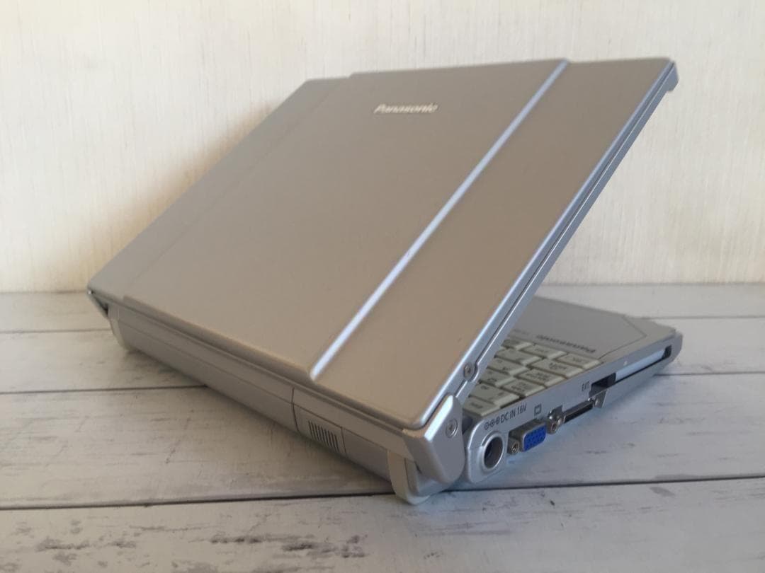 Panasonic CF-R8FW1AJR 10.4型 コンパクトノートパソコン