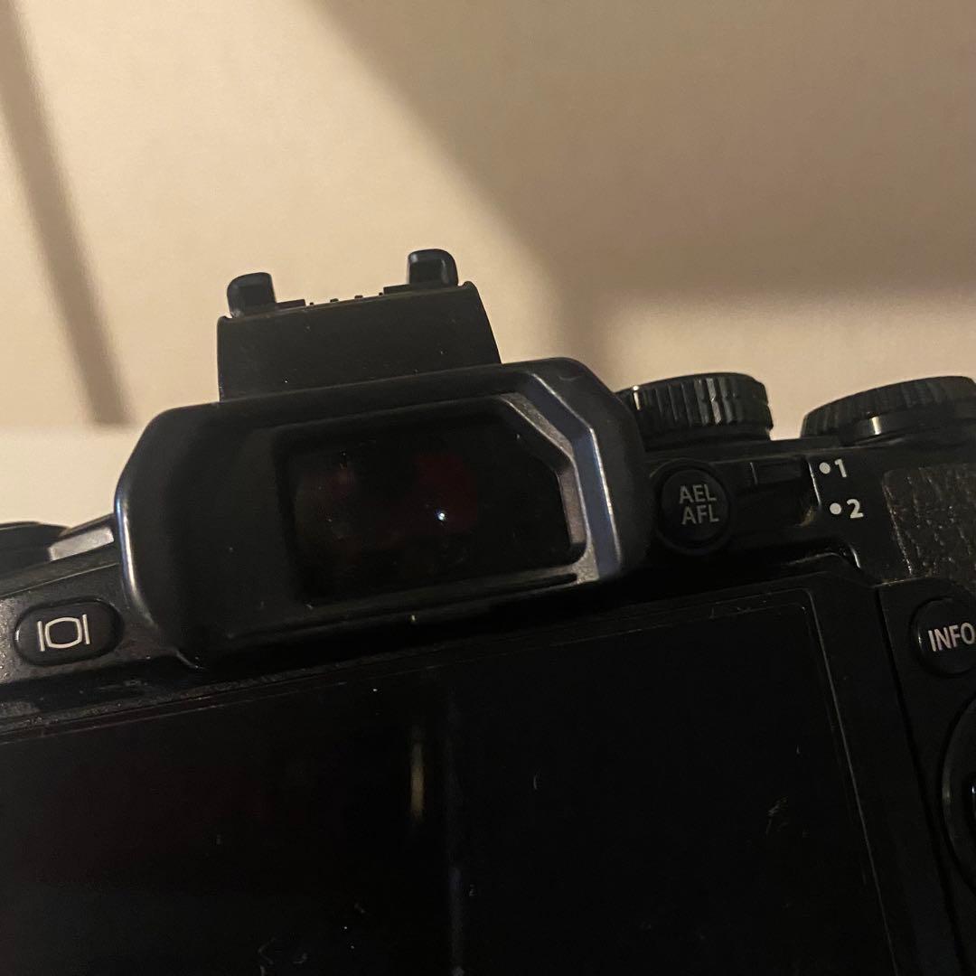 OLYMPUS OM-D E-M1 初代 【ボディ動作品】 ※レンズ要確認