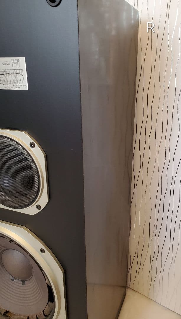 【右】【※左と一緒に購入要】パイオニア　スピーカー【S-Y7】【左右購入要】