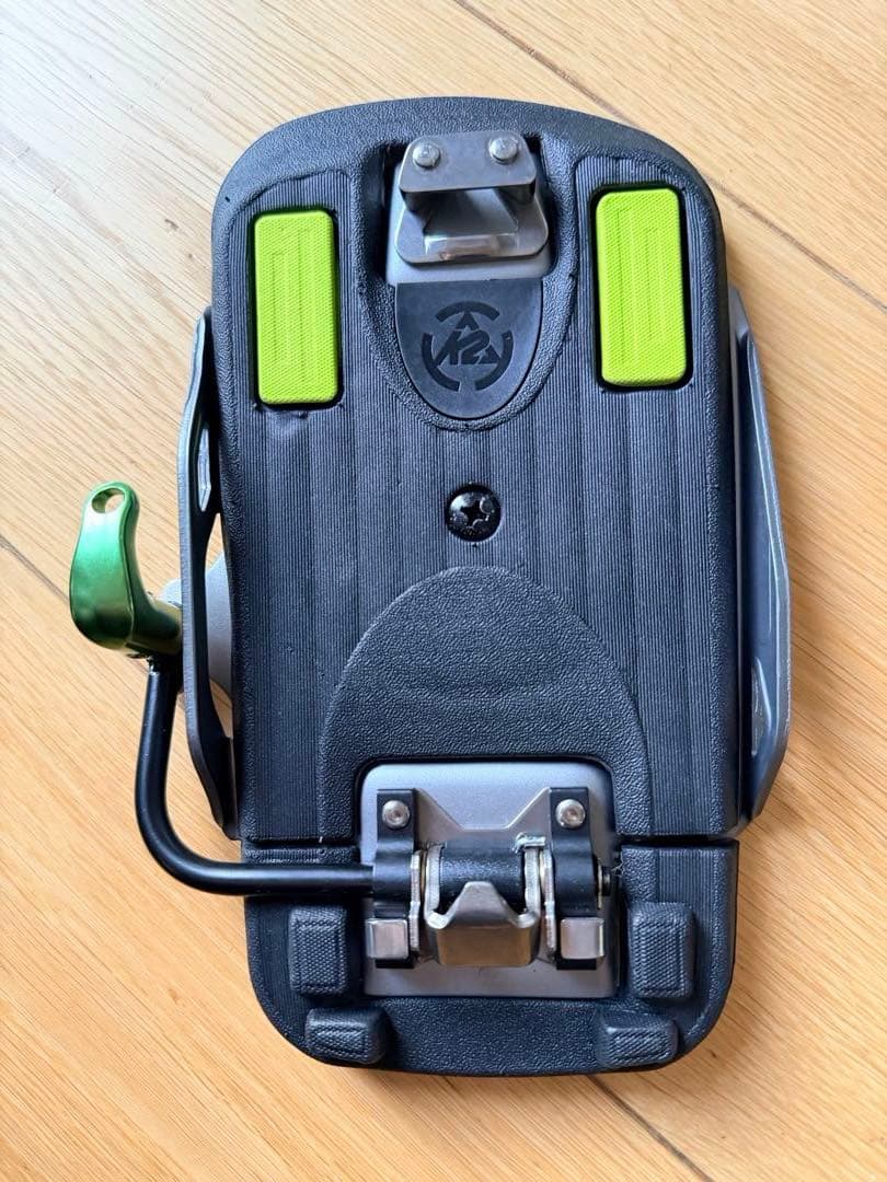 K2 KWICKER ブラック/ノワール ビンディング