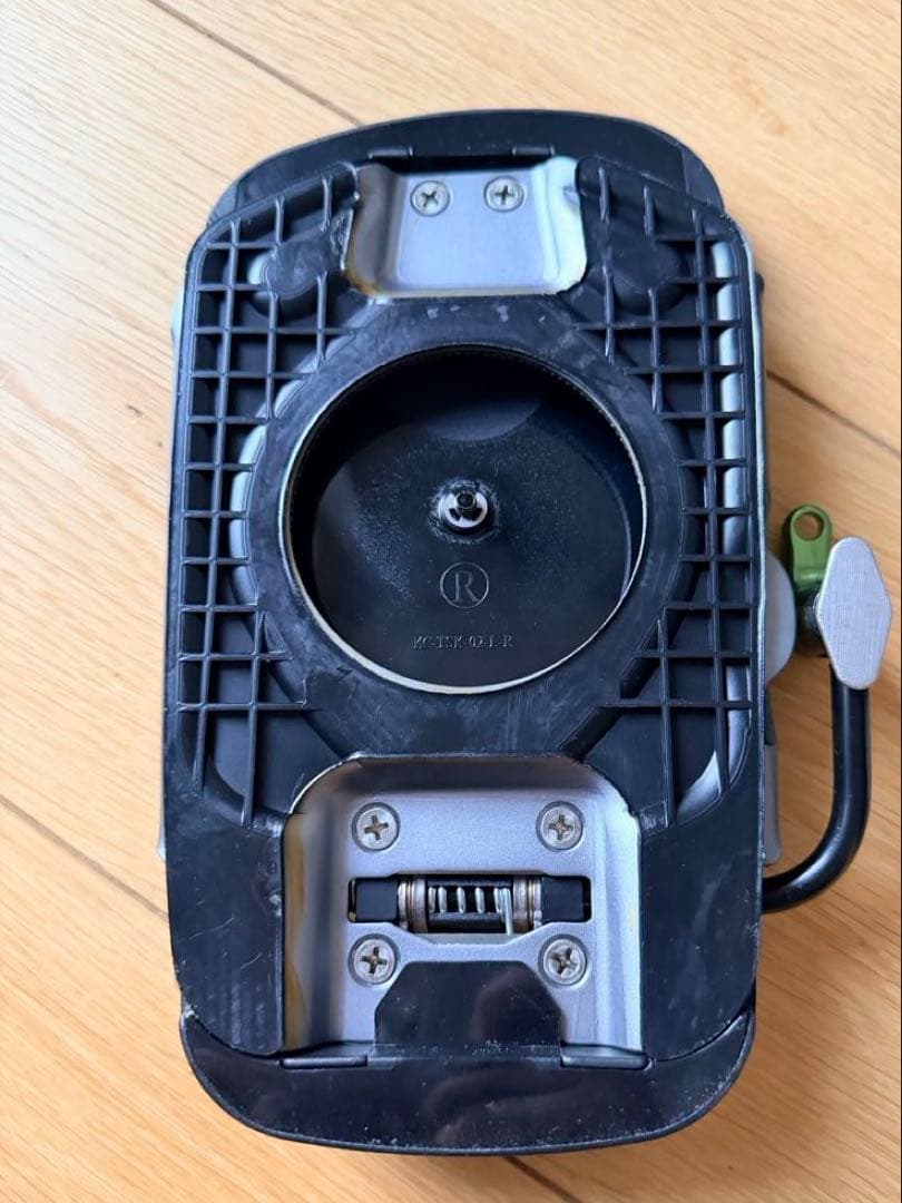 K2 KWICKER ブラック/ノワール ビンディング